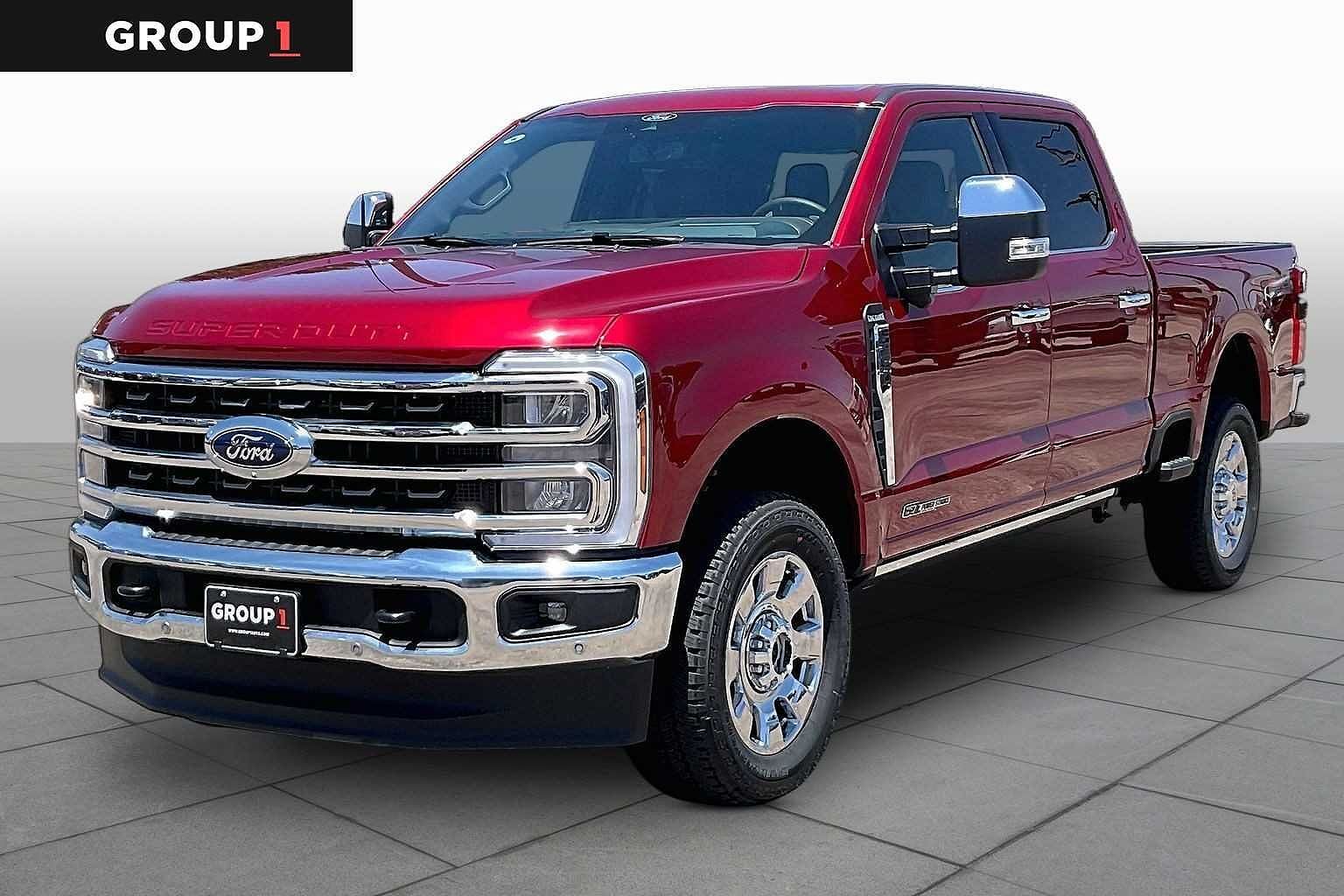 2026 FORD F-250