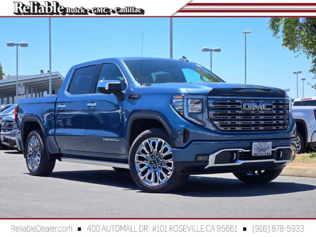 2026 GMC Sierra