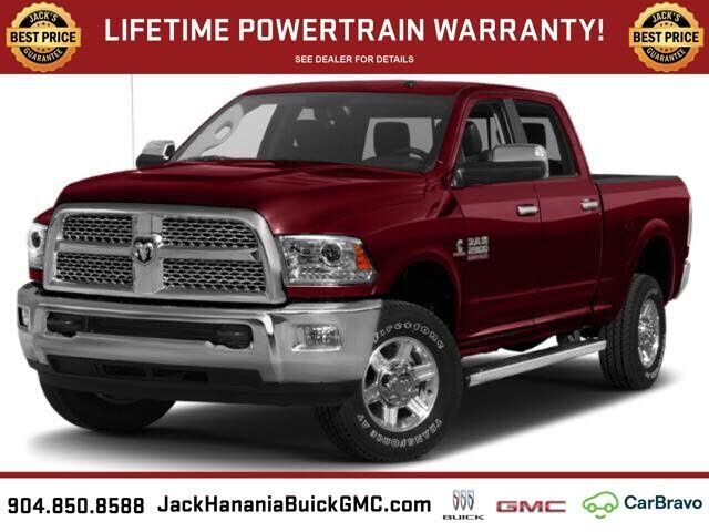 2015 RAM 2500