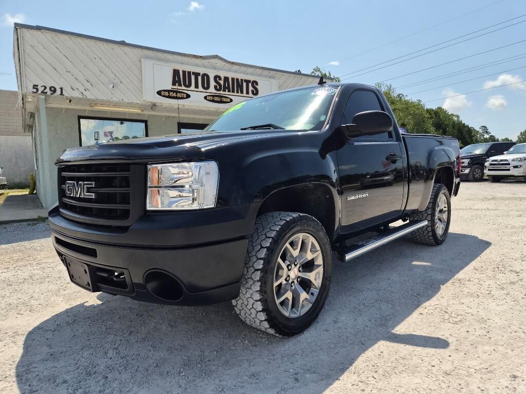 2011 GMC Sierra