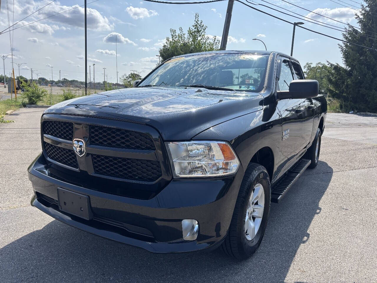 2017 RAM 1500