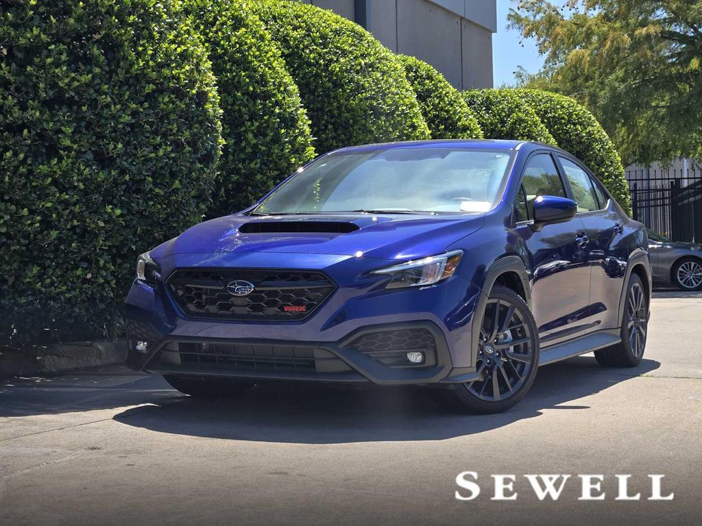 2026 SUBARU WRX