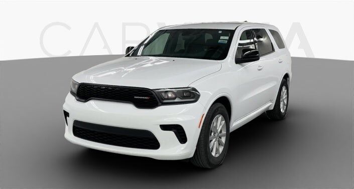2025 DODGE Durango