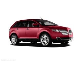 2011 LINCOLN MKX