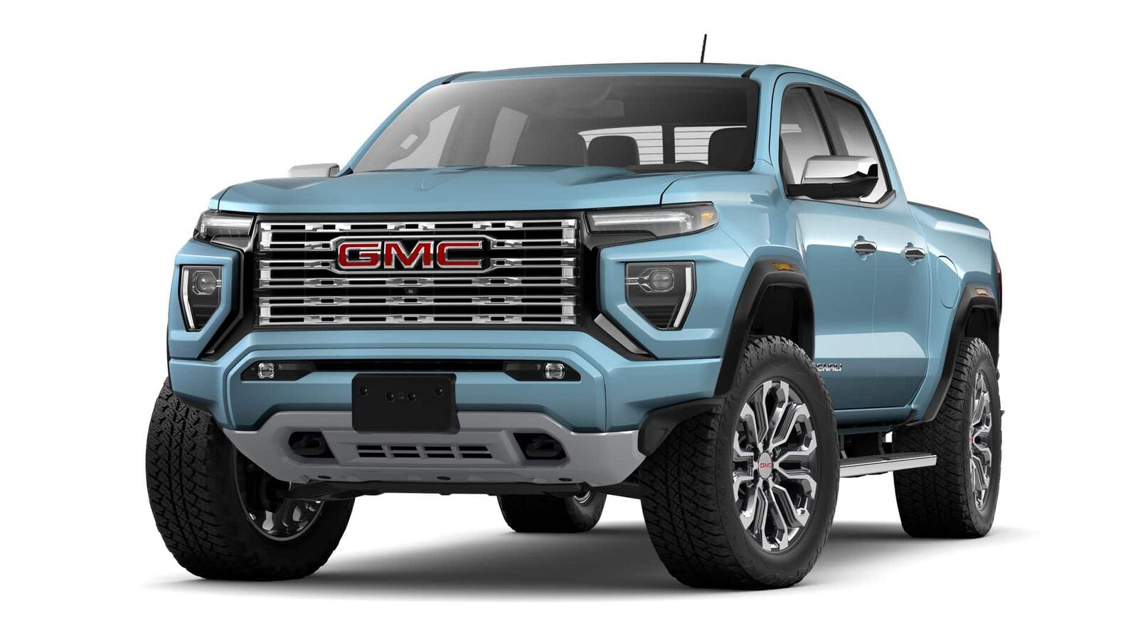 2026 GMC Canyon