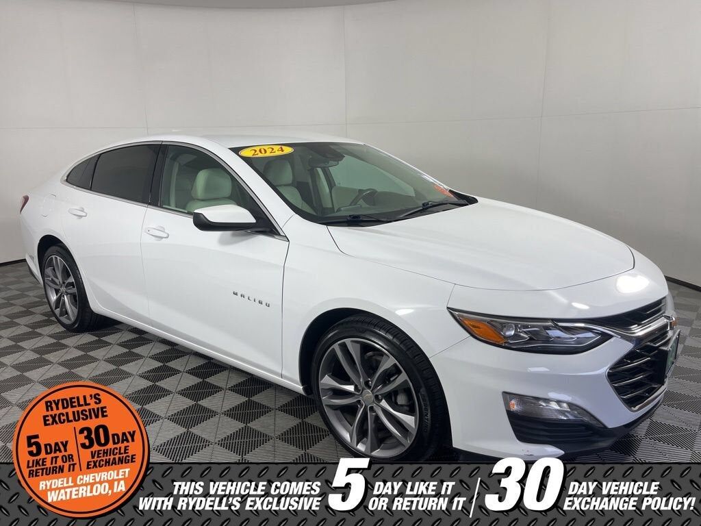 2024 CHEVROLET Malibu