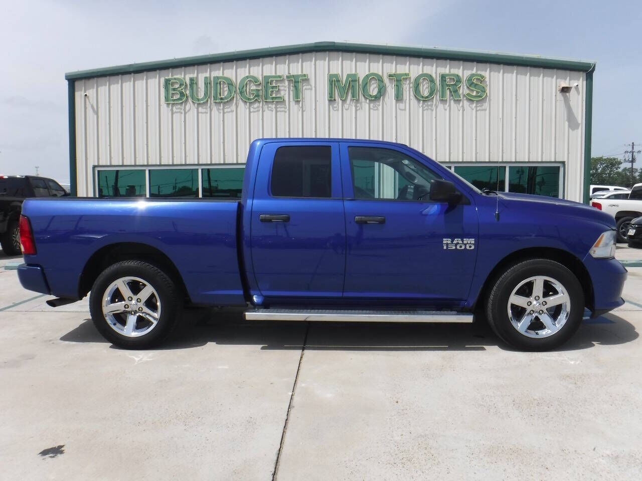 2015 RAM 1500