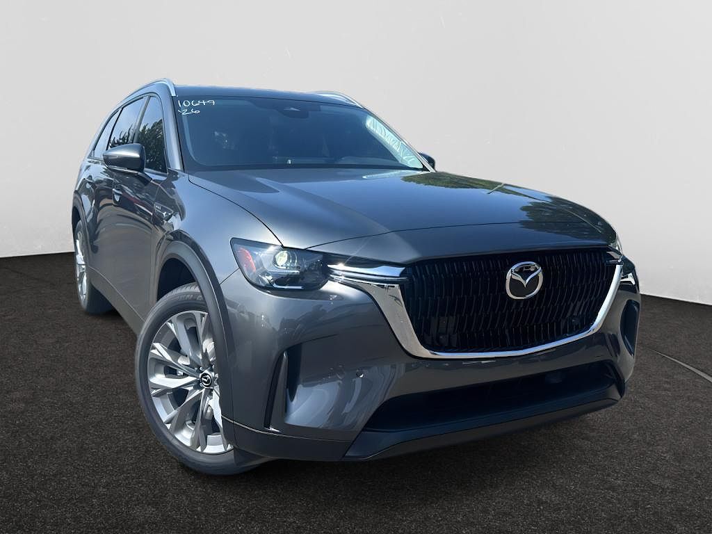 2026 MAZDA CX-90