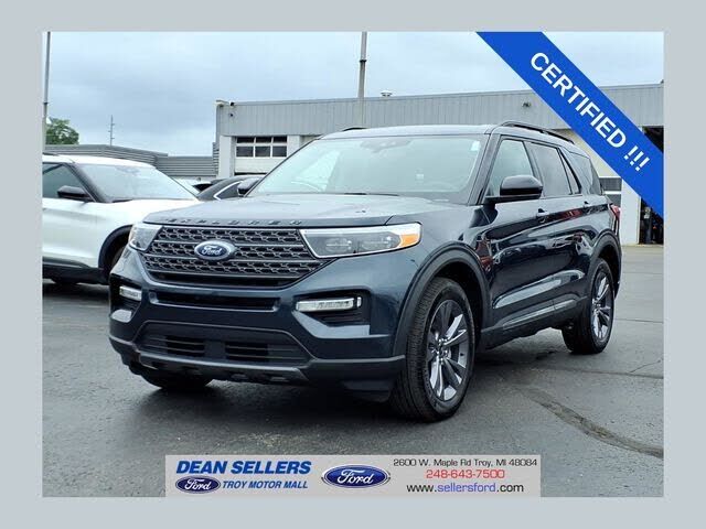 2024 FORD Explorer