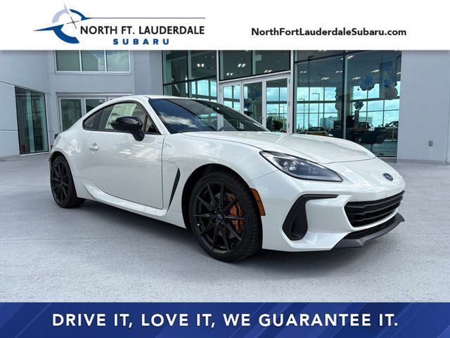 2026 SUBARU BRZ