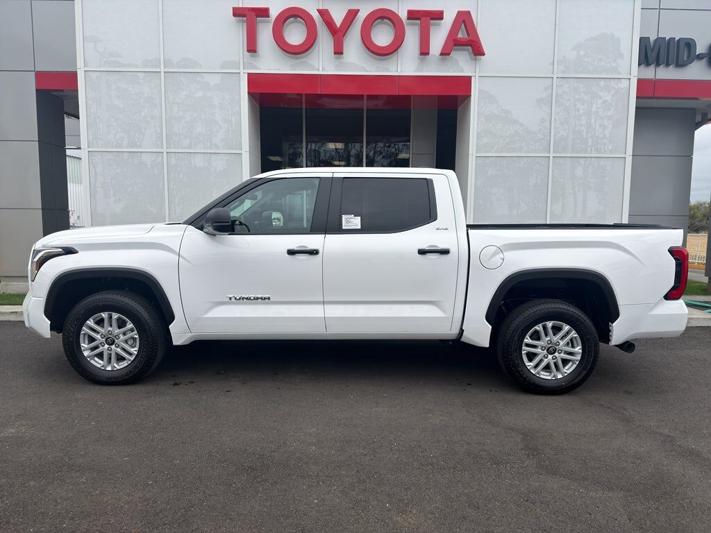 2026 TOYOTA Tundra