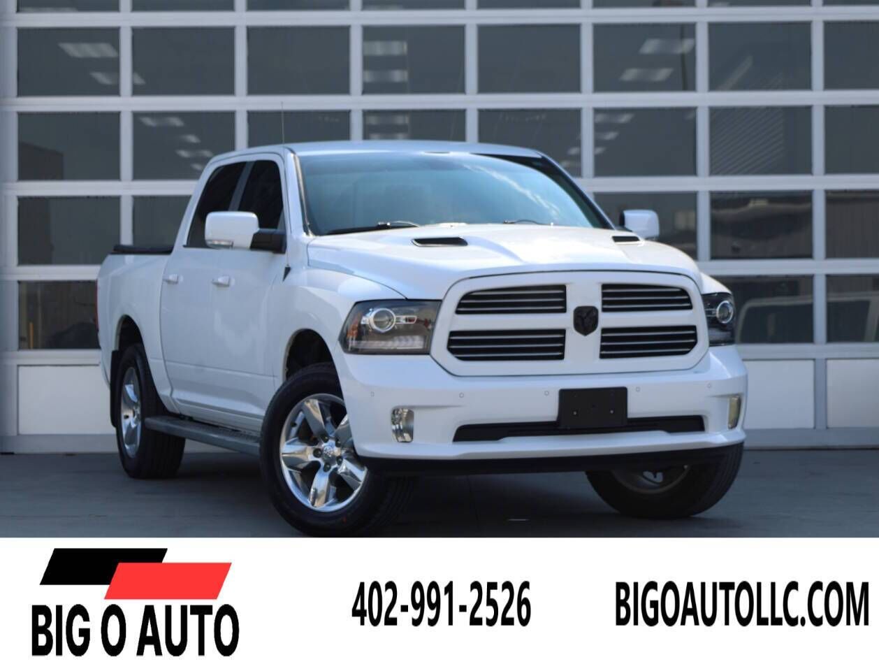 2014 RAM 1500