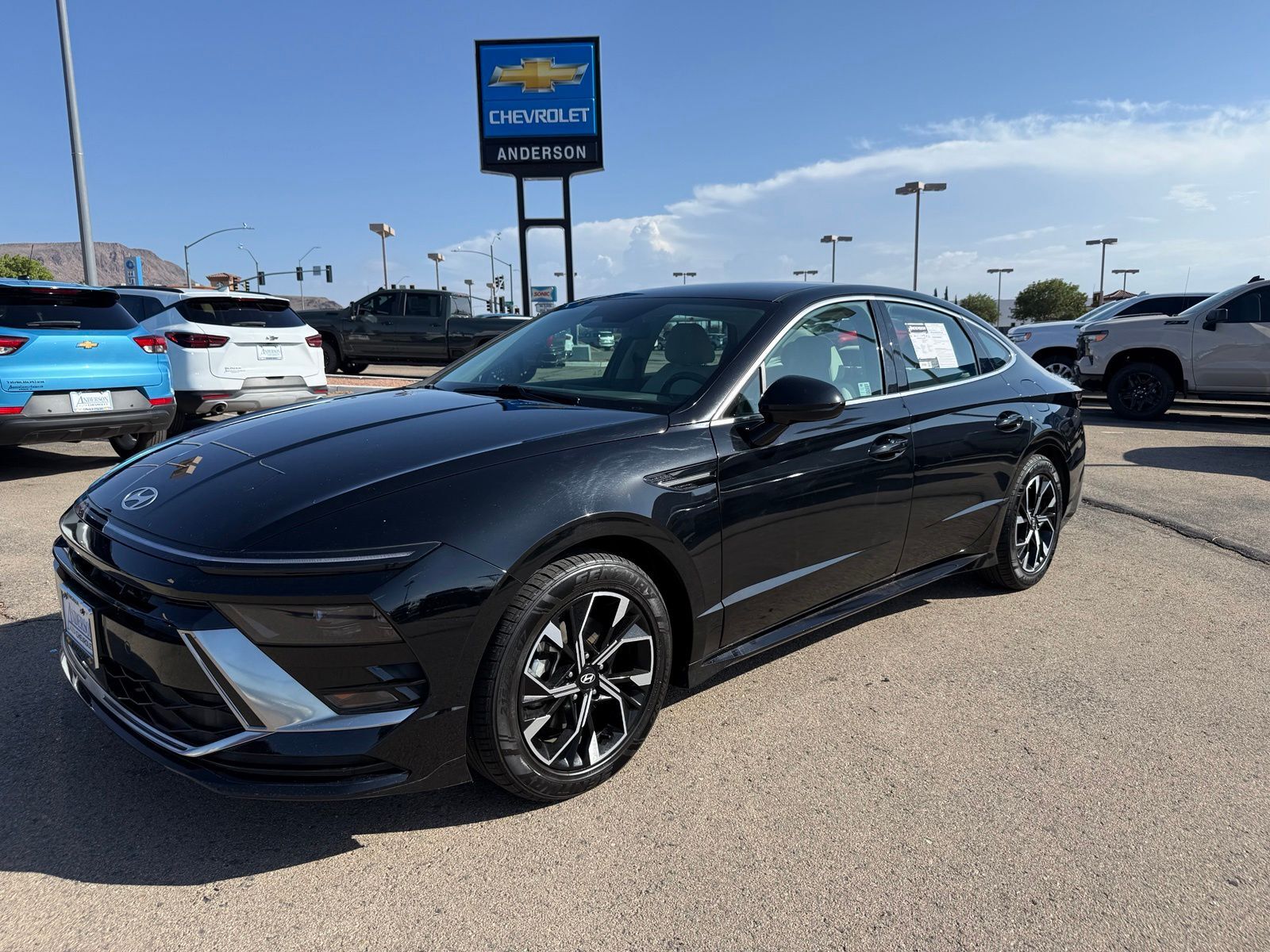 2024 HYUNDAI Sonata