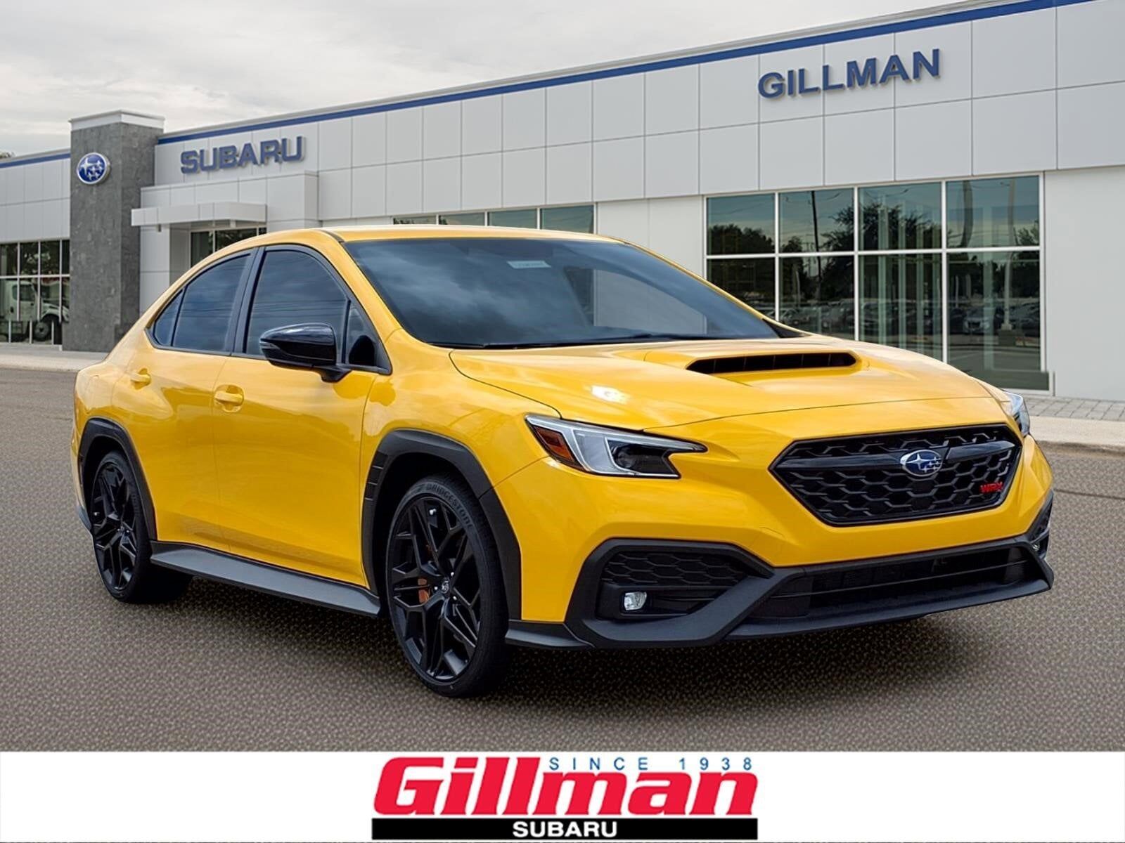 2026 SUBARU WRX