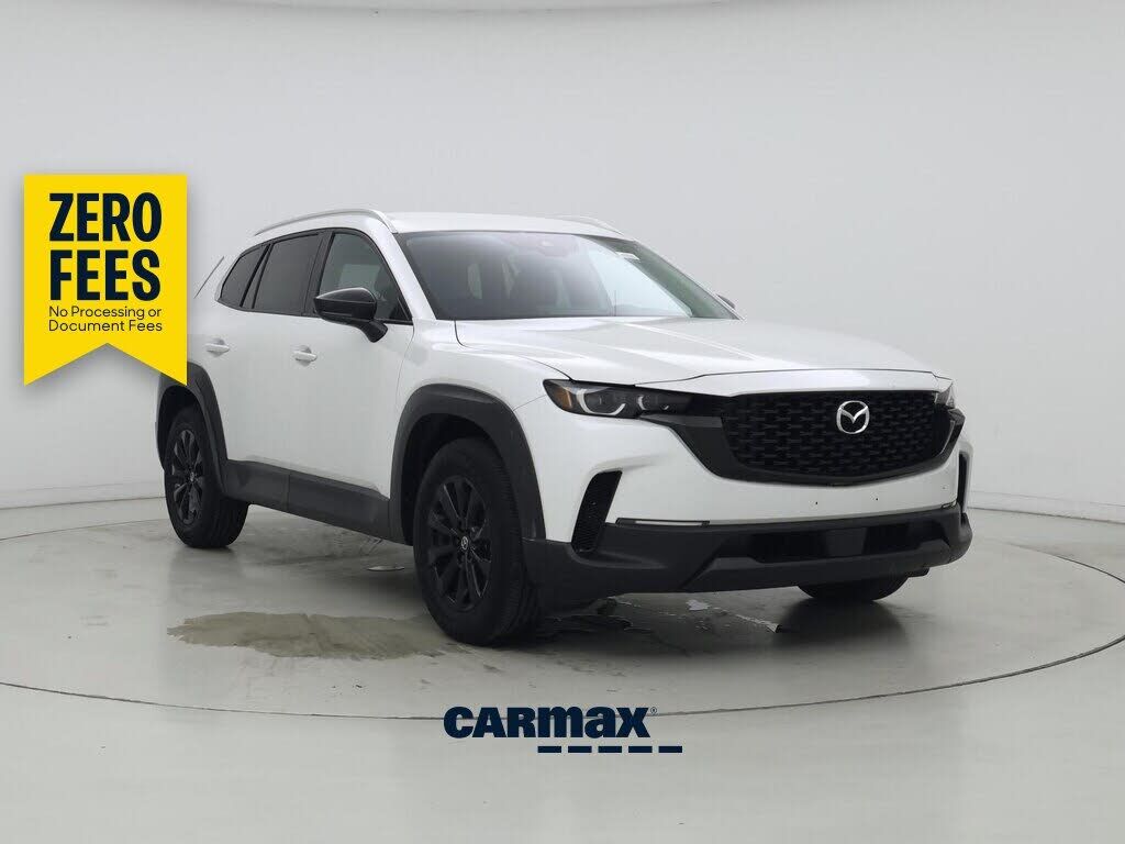 2024 MAZDA CX-50