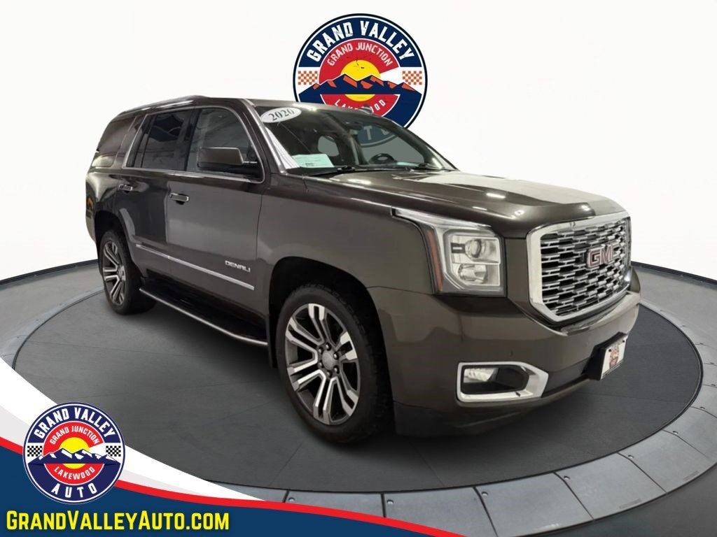 2020 GMC Yukon