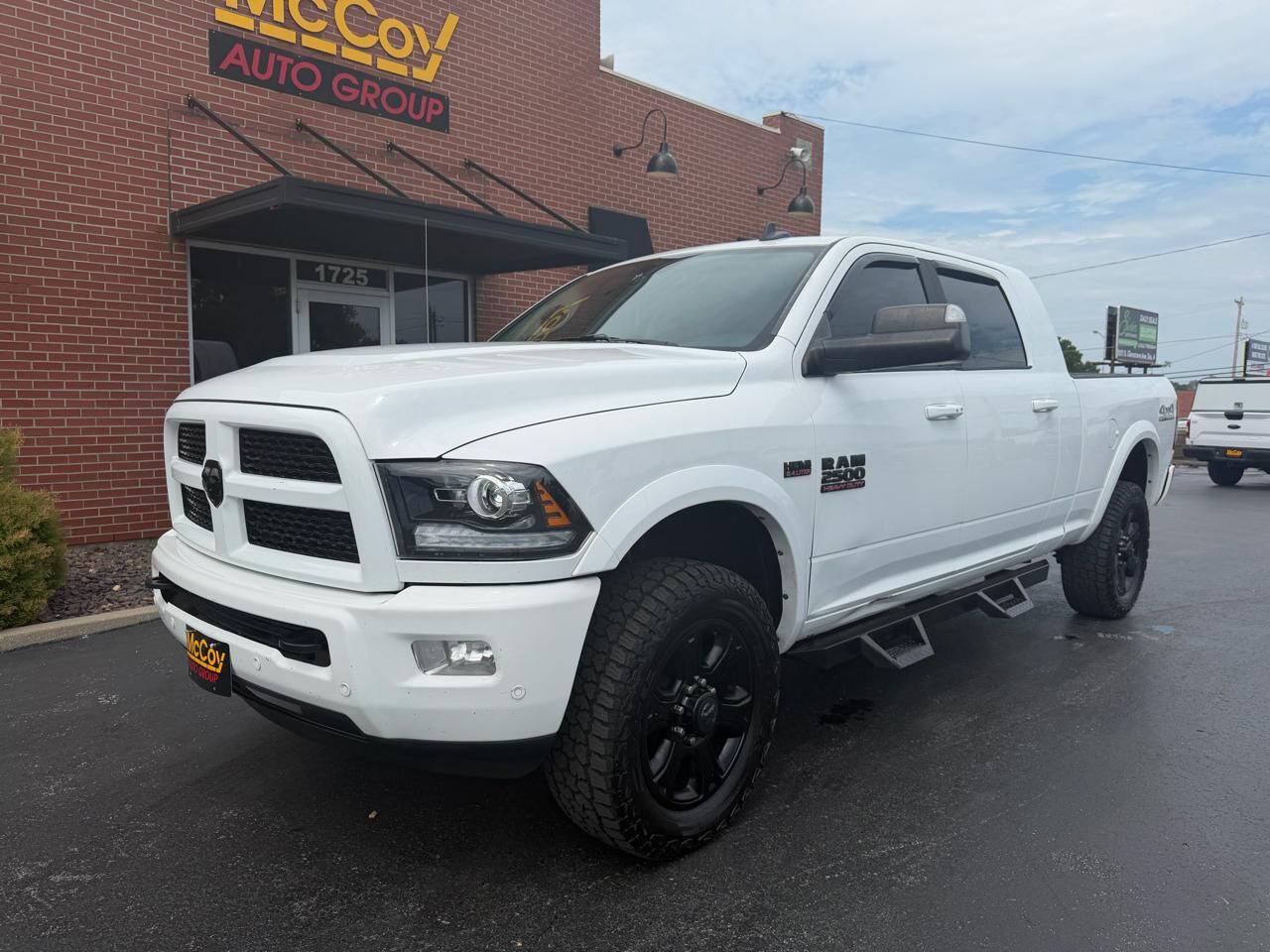 2017 RAM 2500