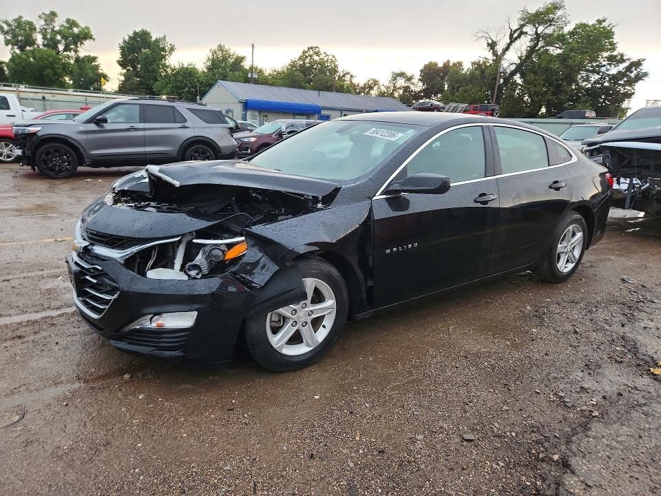 2020 CHEVROLET Malibu