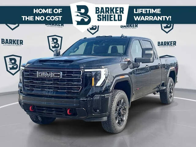 2026 GMC Sierra HD