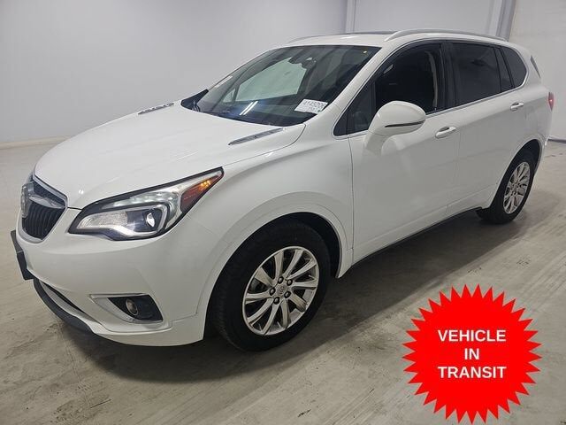2019 BUICK Envision