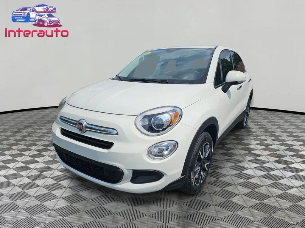 2017 FIAT 500X