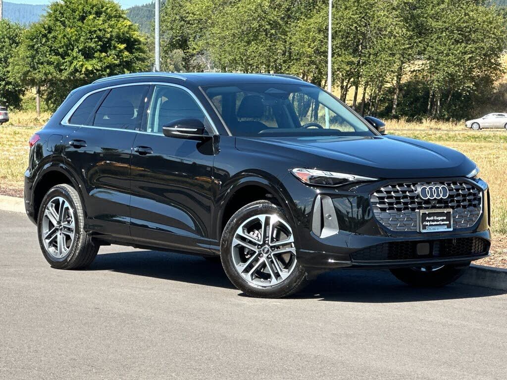 2025 AUDI Q5