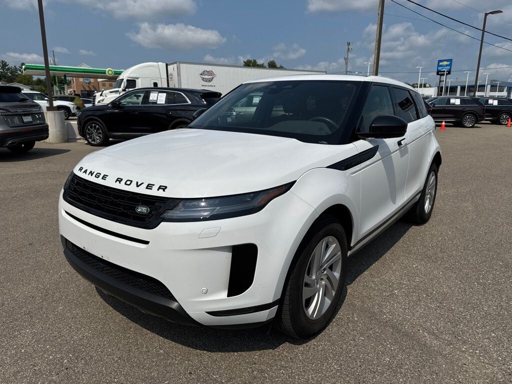 2024 LAND ROVER Range Rover Evoque
