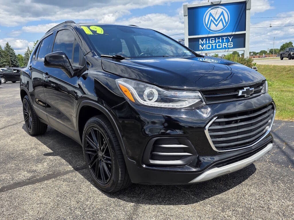 2019 CHEVROLET Trax