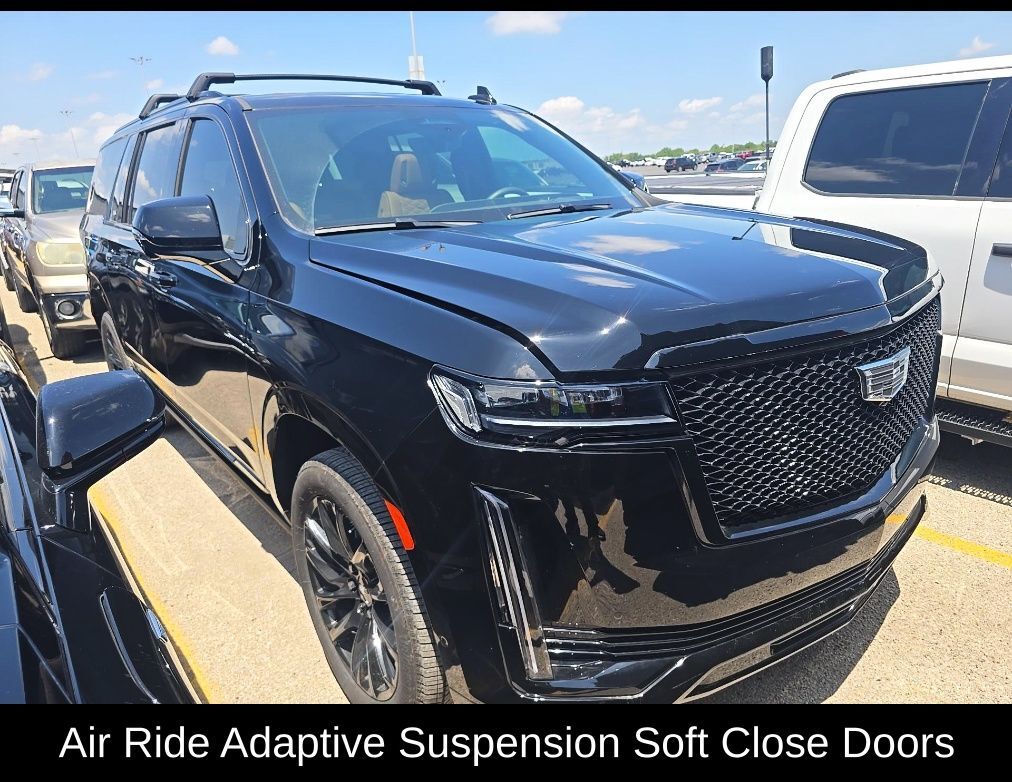 2024 CADILLAC Escalade ESV