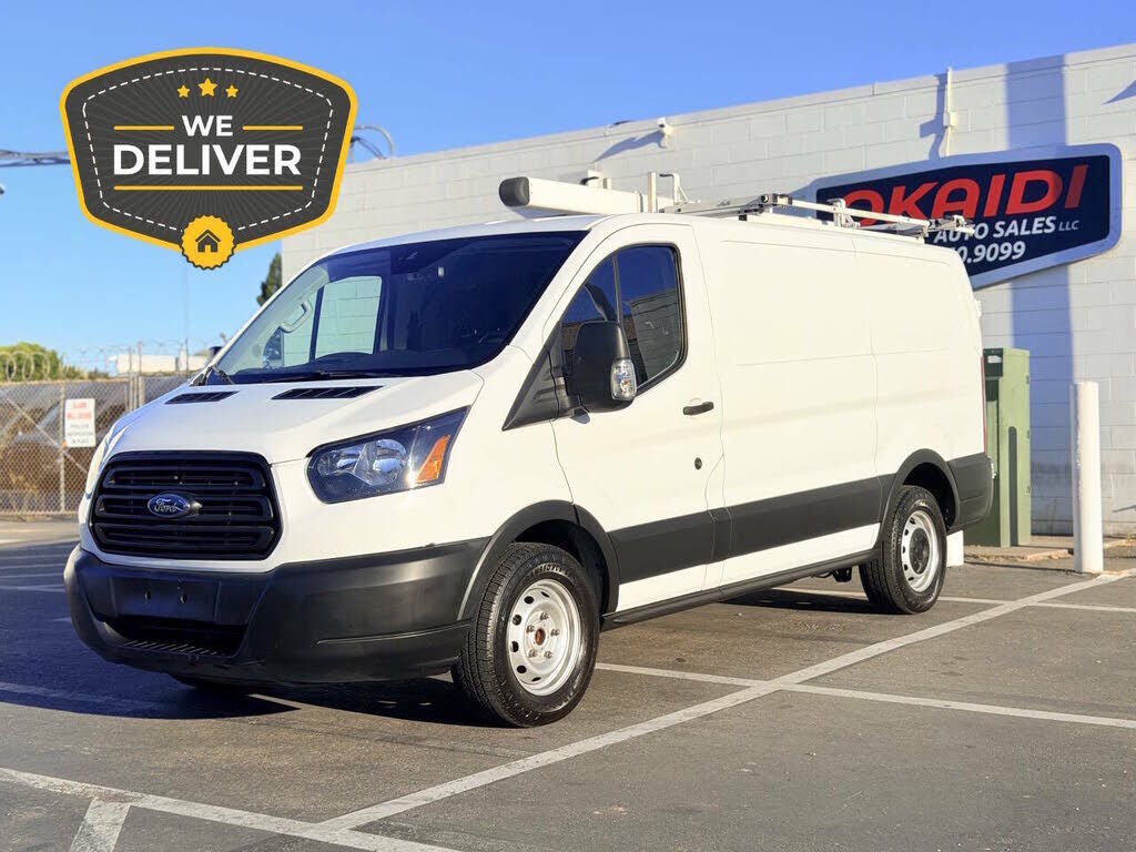 2019 FORD Transit