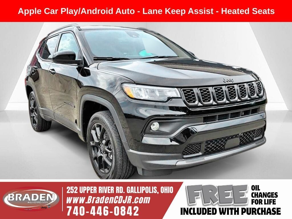 2026 JEEP Compass