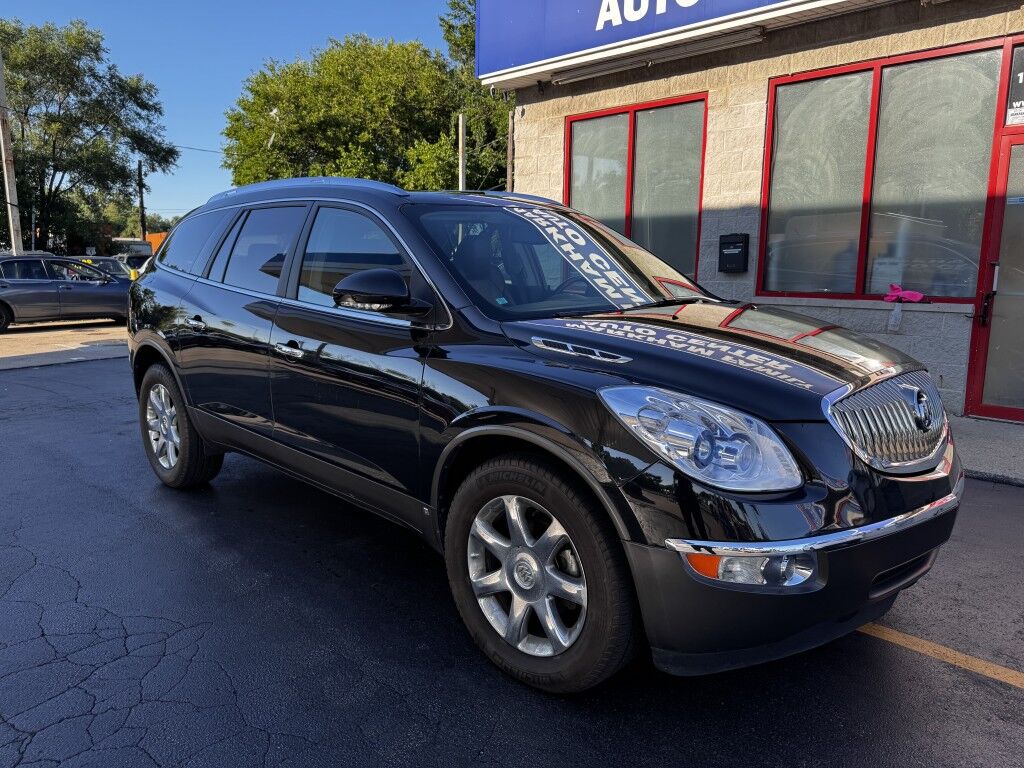 2010 BUICK Enclave