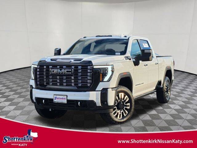 2025 GMC Sierra HD