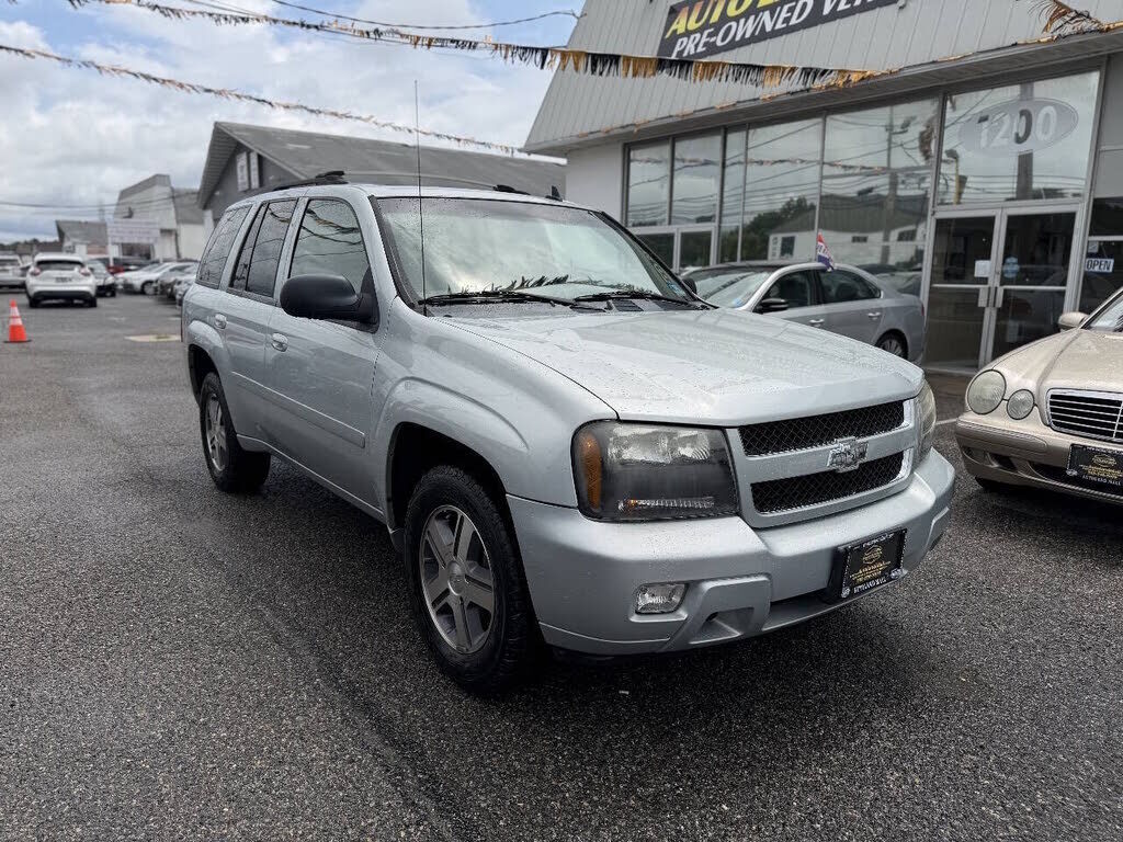 2007 CHEVROLET Trailblazer