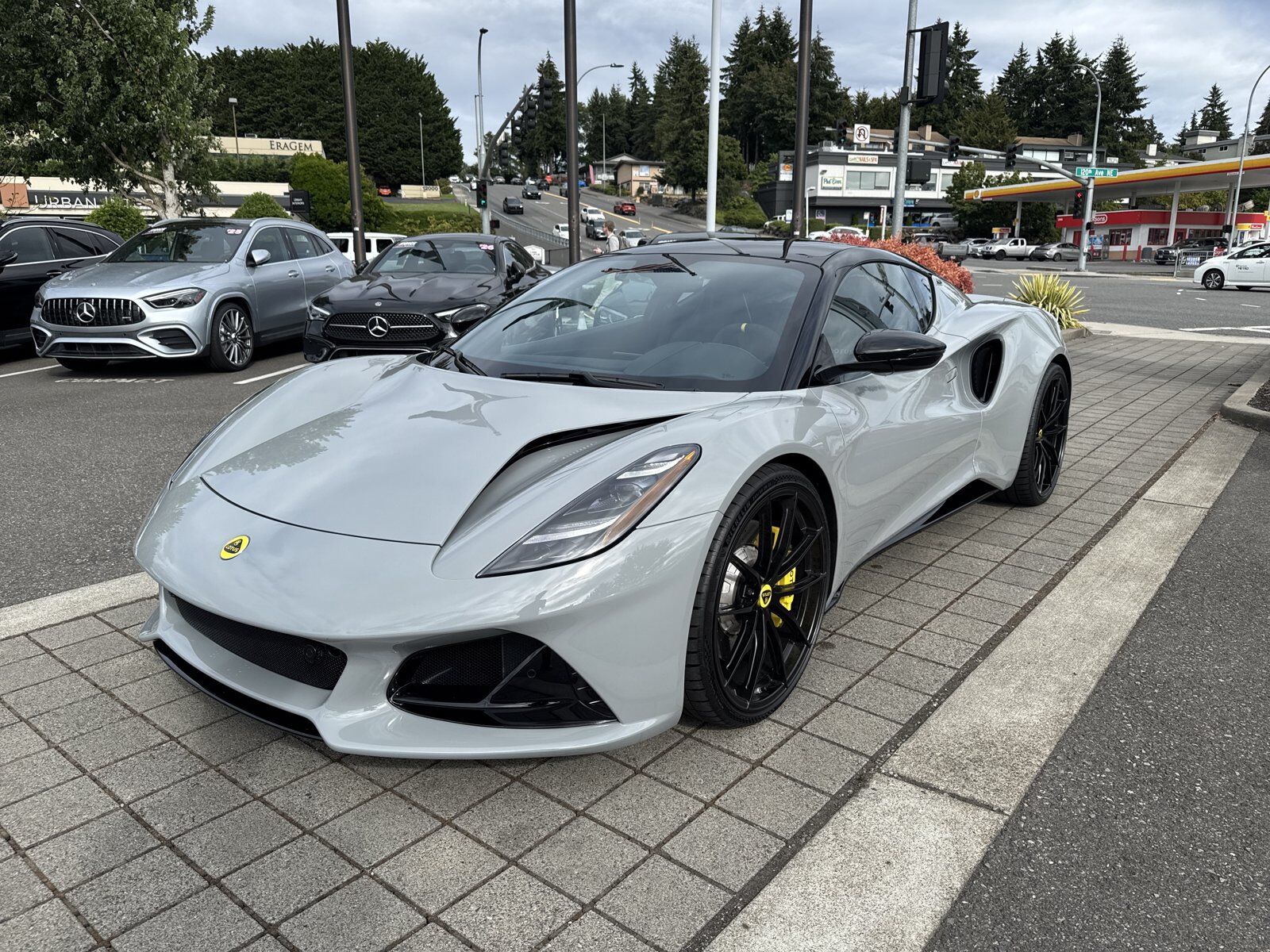 2024 LOTUS Emira