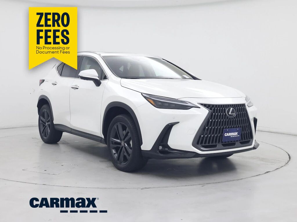 2024 LEXUS NX