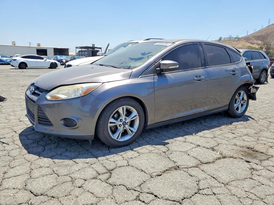 2014 FORD Focus