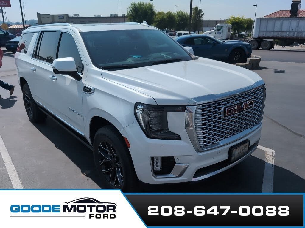 2023 GMC Yukon XL
