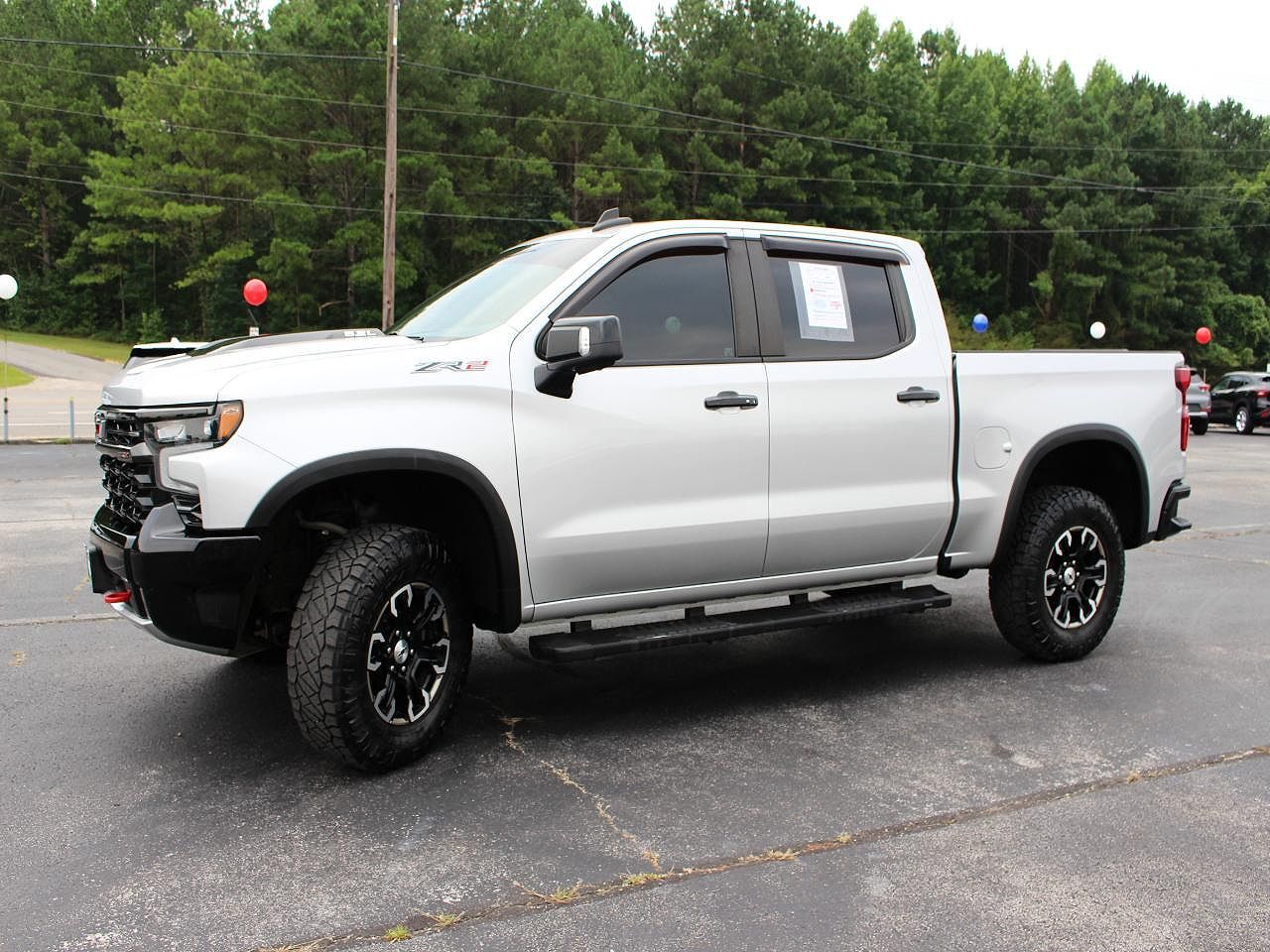 2022 CHEVROLET Silverado