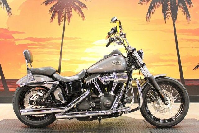 2014 HARLEY DAVIDSON FXDB103 / Dyna Street Bob