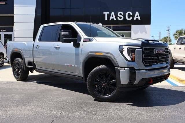 2026 GMC Sierra HD