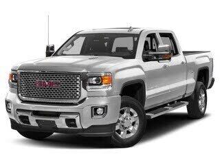 2017 GMC Sierra