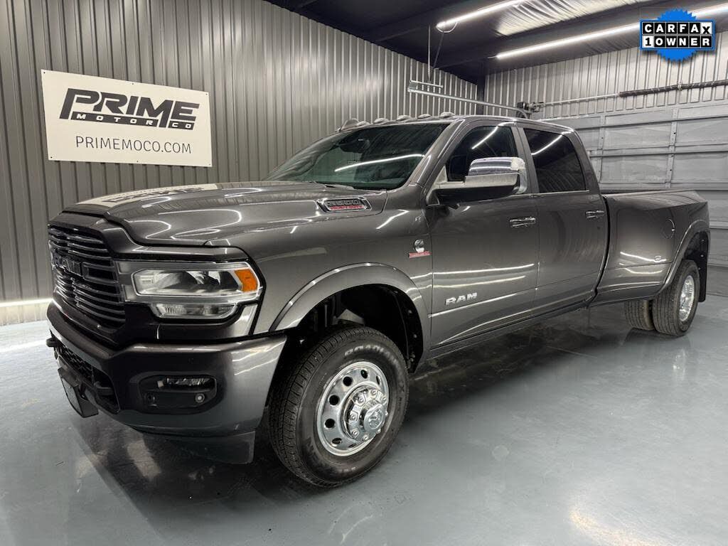 2022 RAM 3500