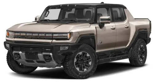 2026 GMC Hummer EV Pickup