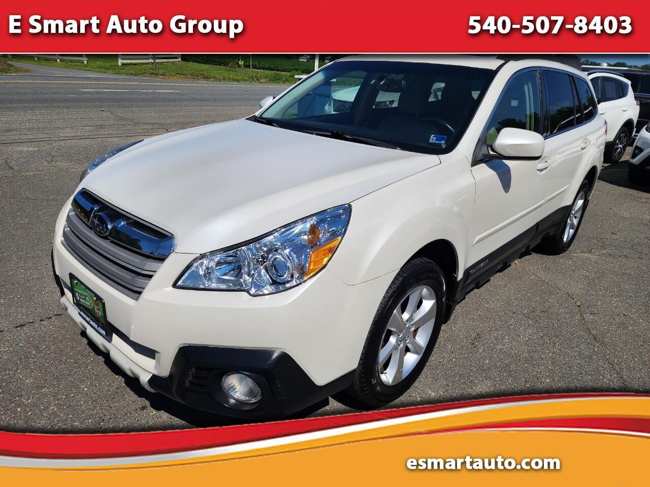 2014 SUBARU Outback
