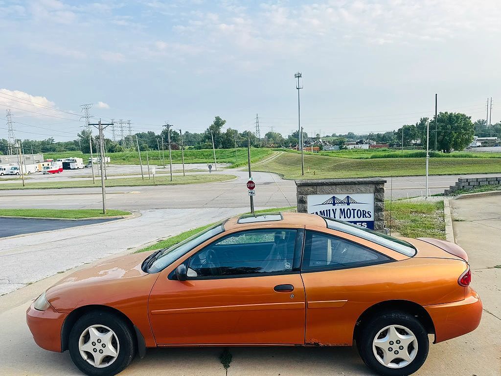 2004 CHEVROLET Cavalier
