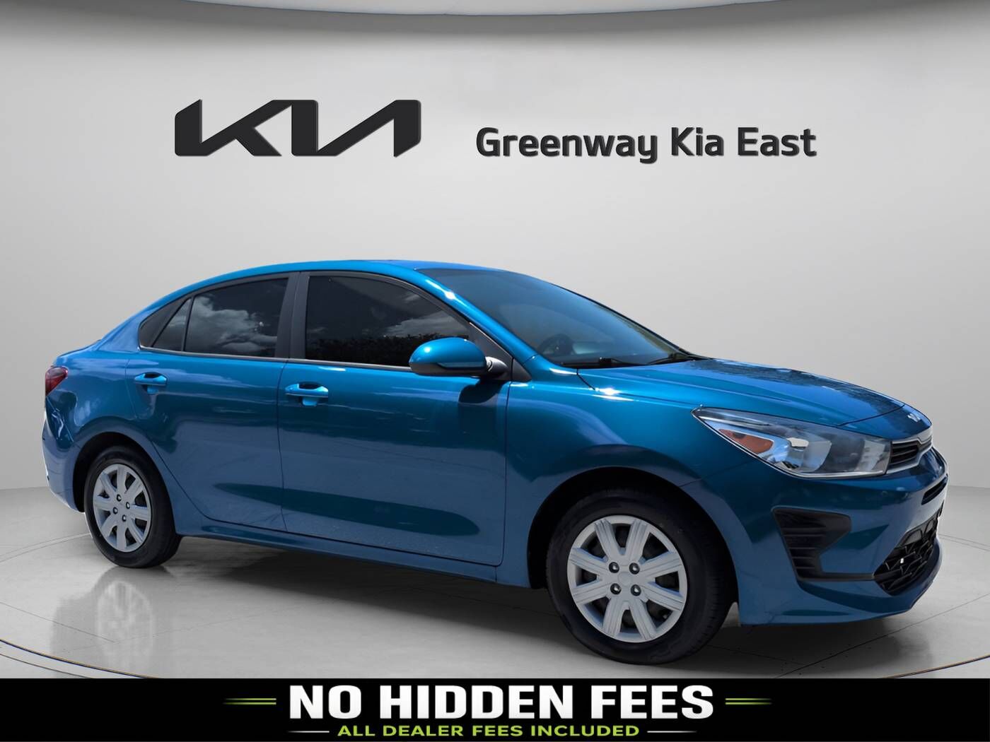 2023 KIA Rio