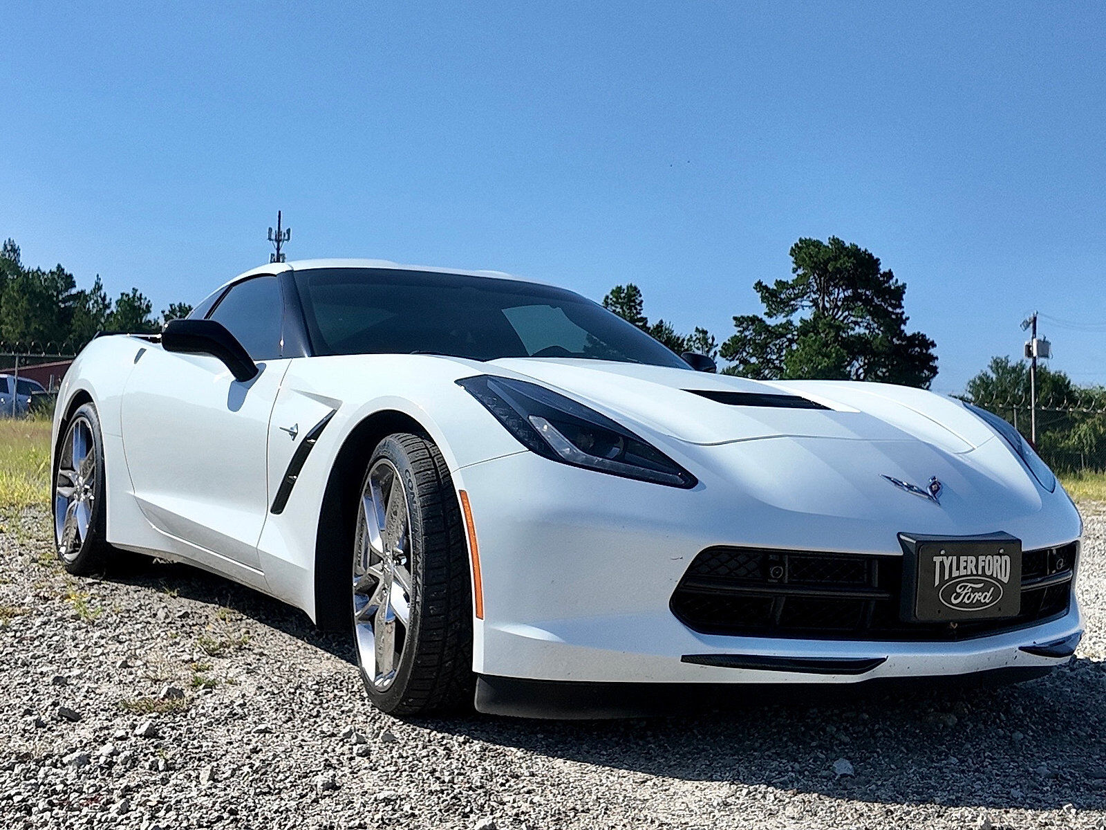 2016 CHEVROLET Corvette