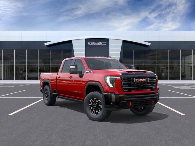 2026 GMC Sierra HD