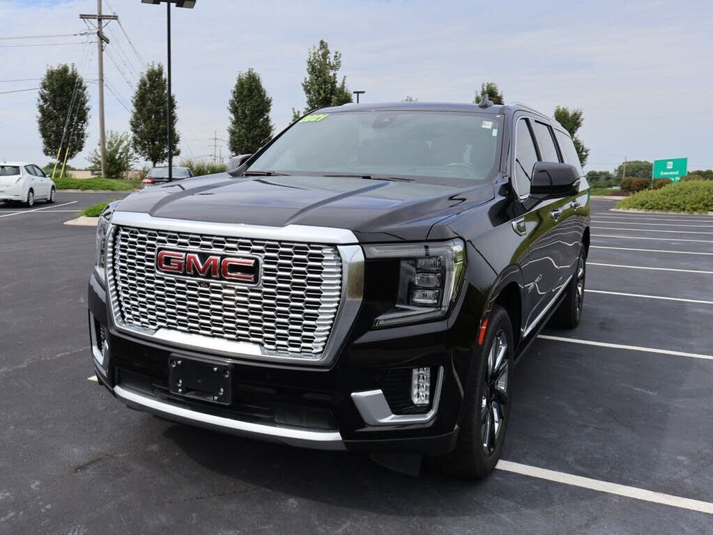 2021 GMC Yukon XL